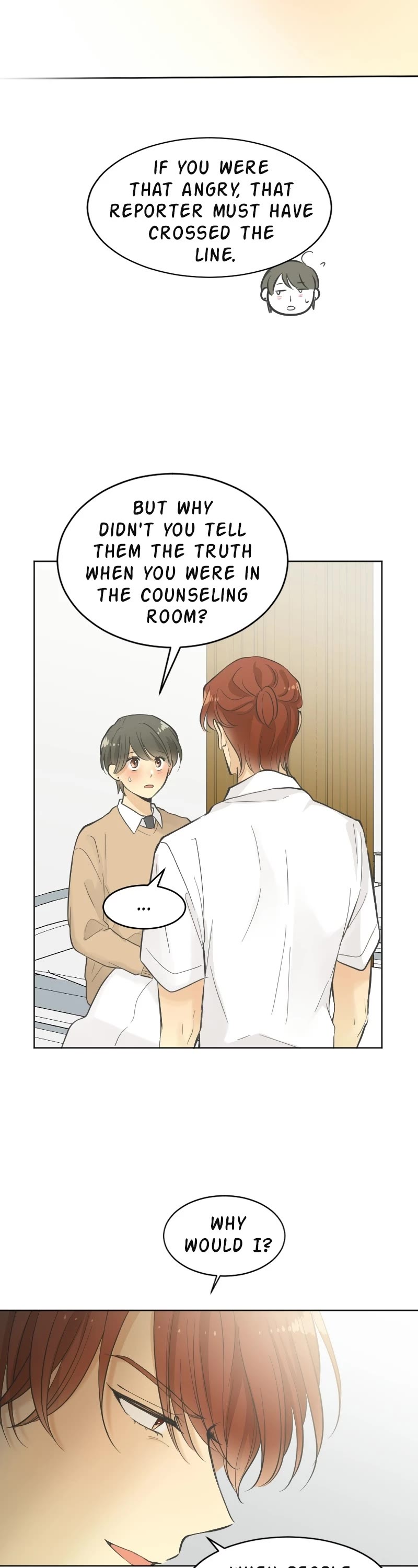 Who's Mr. President? Chapter 30 page 13 - Chapter 30: Episode 30