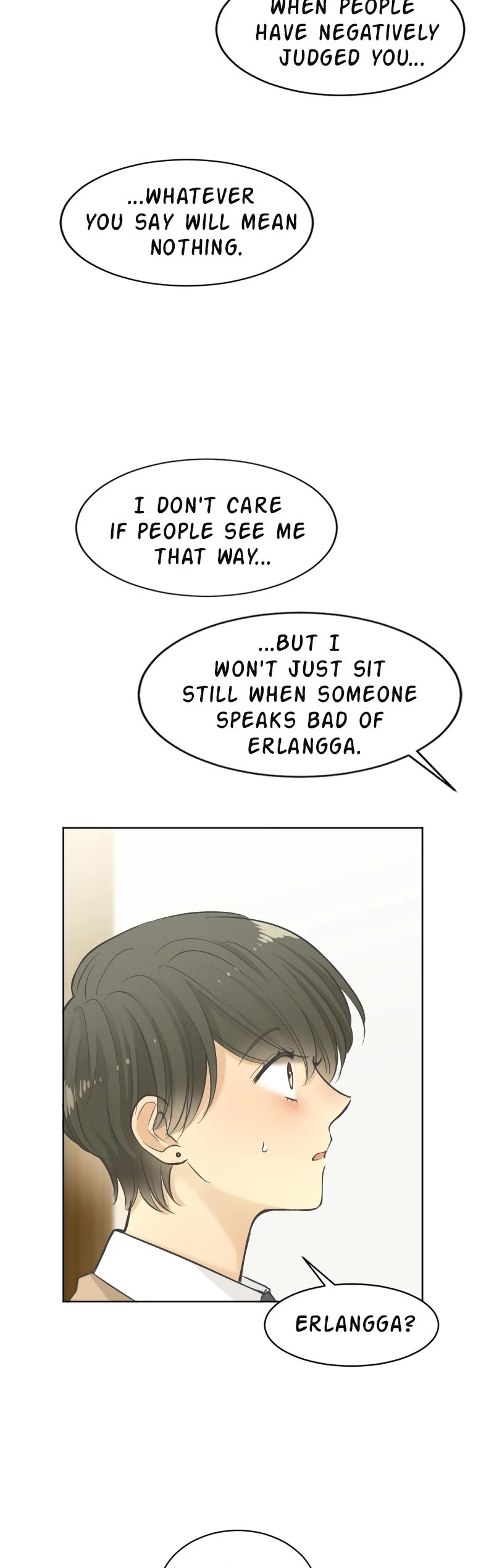 Who's Mr. President? Chapter 30 page 14 - Chapter 30: Episode 30
