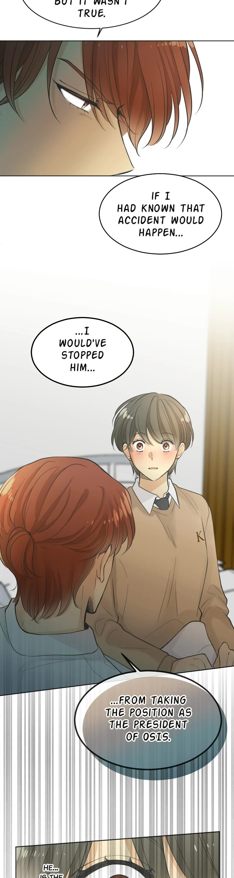 Who's Mr. President? Chapter 30 page 16 - Chapter 30: Episode 30