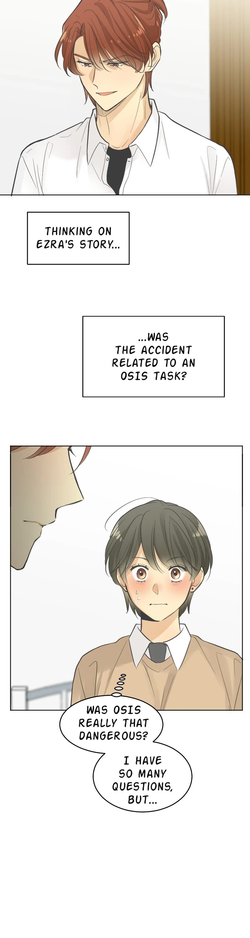 Who's Mr. President? Chapter 30 page 18 - Chapter 30: Episode 30