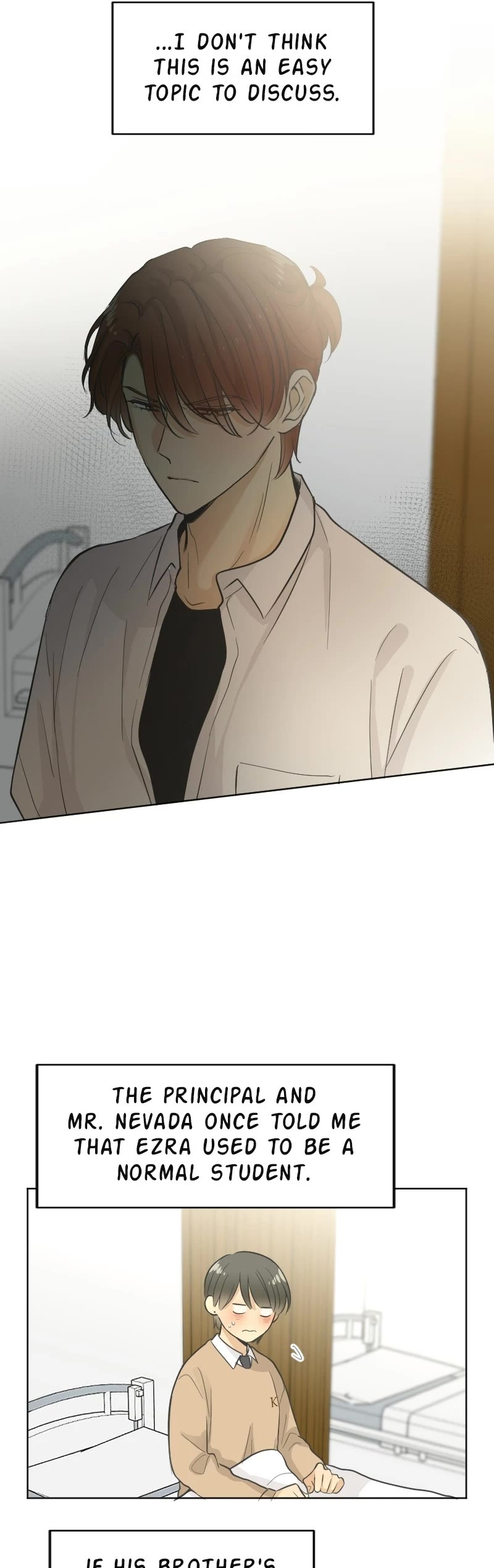Who's Mr. President? Chapter 30 page 19 - Chapter 30: Episode 30