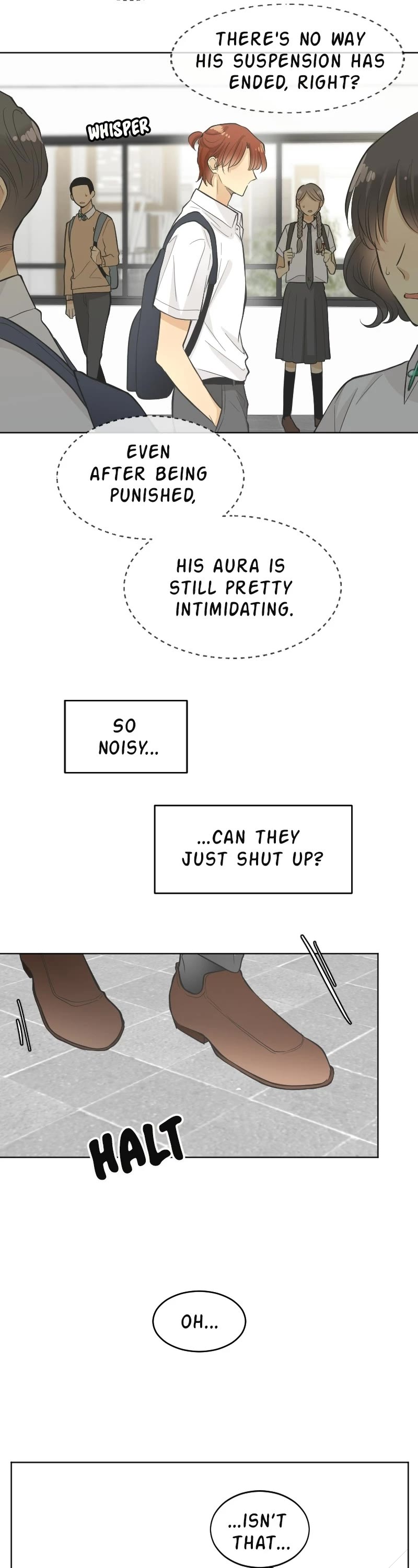 Who's Mr. President? Chapter 30 page 2 - Chapter 30: Episode 30