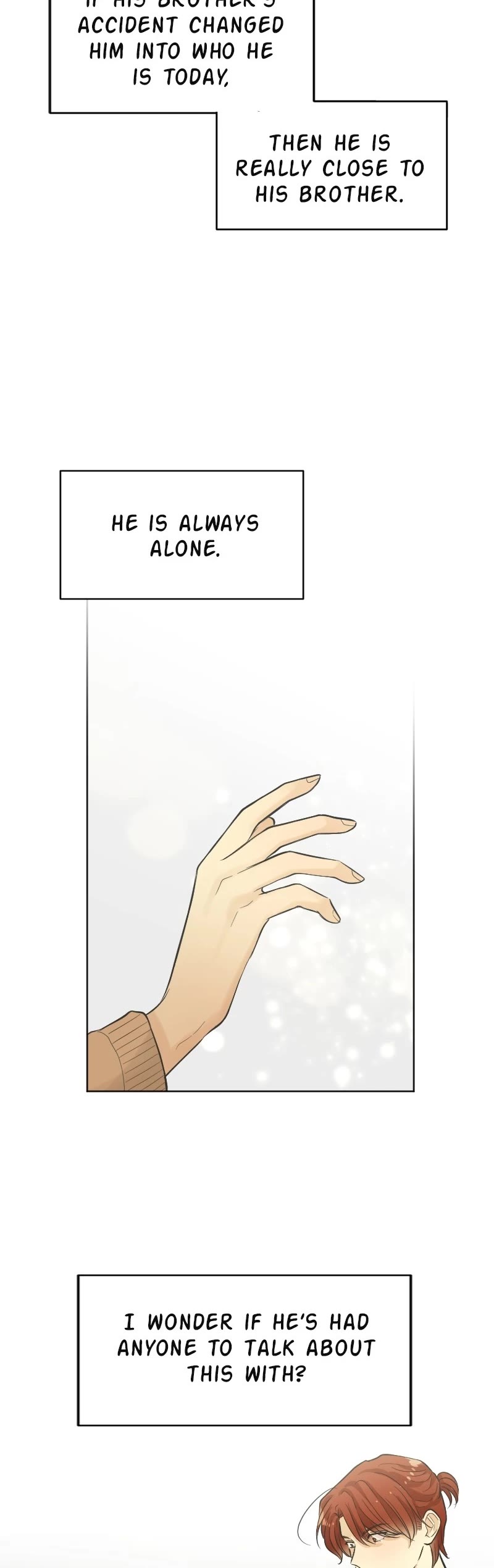 Who's Mr. President? Chapter 30 page 20 - Chapter 30: Episode 30