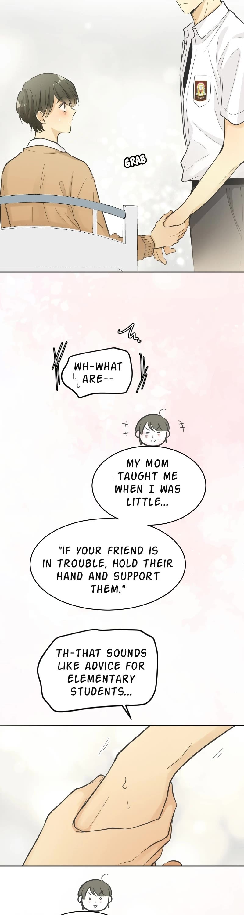 Who's Mr. President? Chapter 30 page 21 - Chapter 30: Episode 30