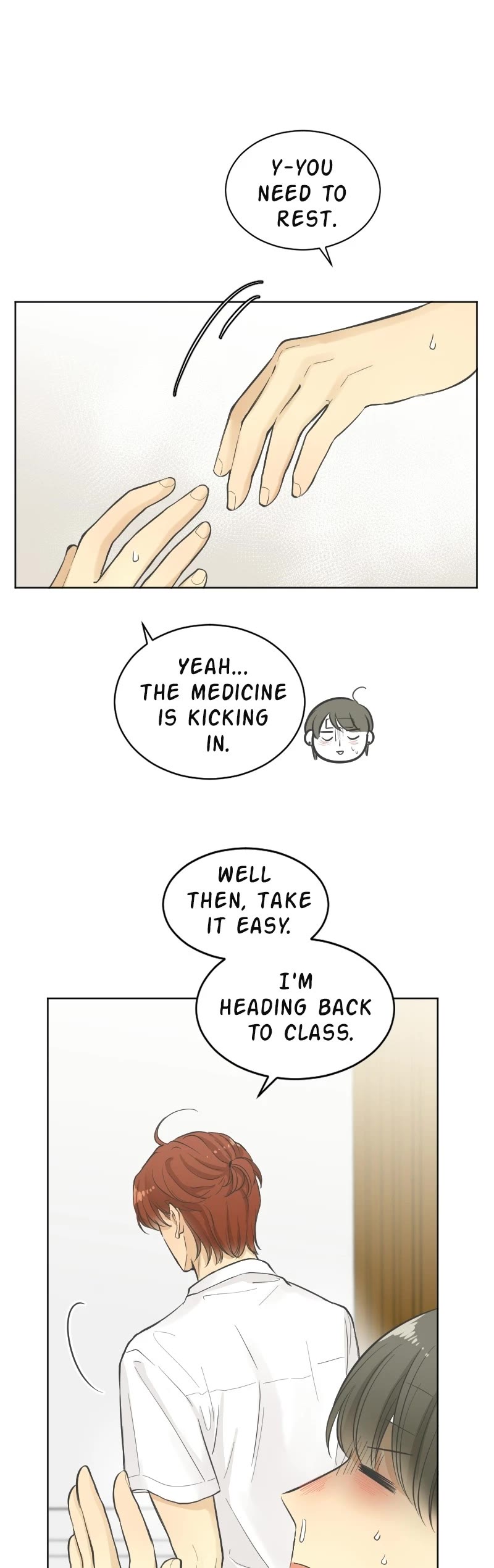 Who's Mr. President? Chapter 30 page 24 - Chapter 30: Episode 30