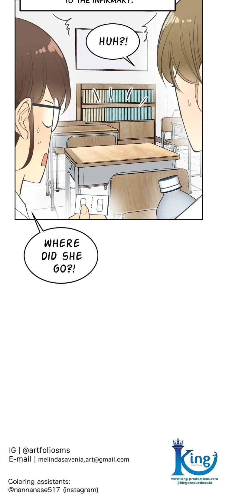 Who's Mr. President? Chapter 30 page 27 - Chapter 30: Episode 30