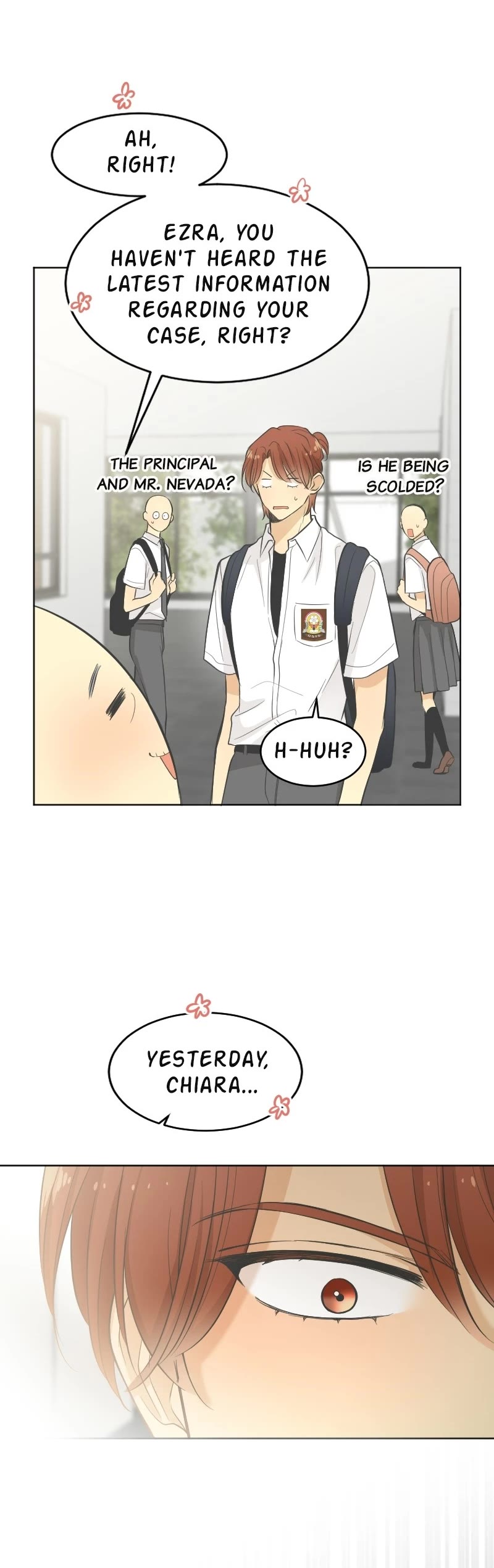 Who's Mr. President? Chapter 30 page 5 - Chapter 30: Episode 30