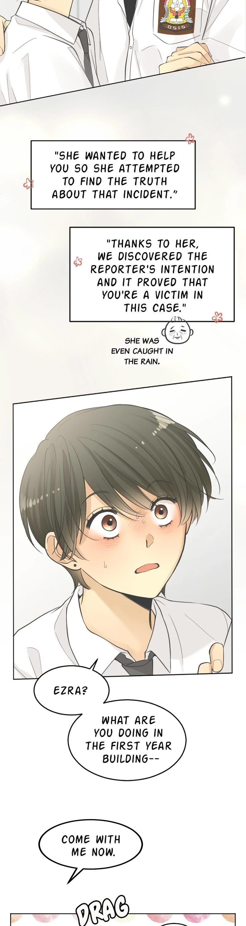 Who's Mr. President? Chapter 30 page 7 - Chapter 30: Episode 30