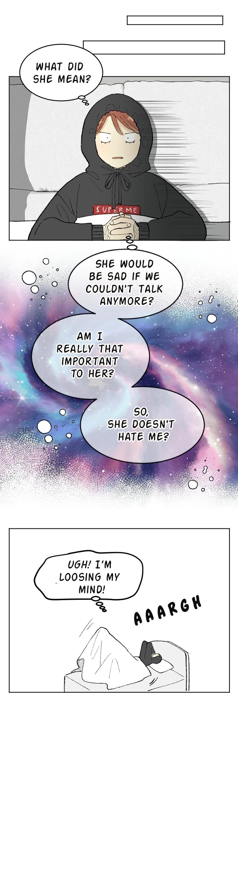 Who's Mr. President? Chapter 31.5 page 8 - Chapter 31.5: Bonus Episode