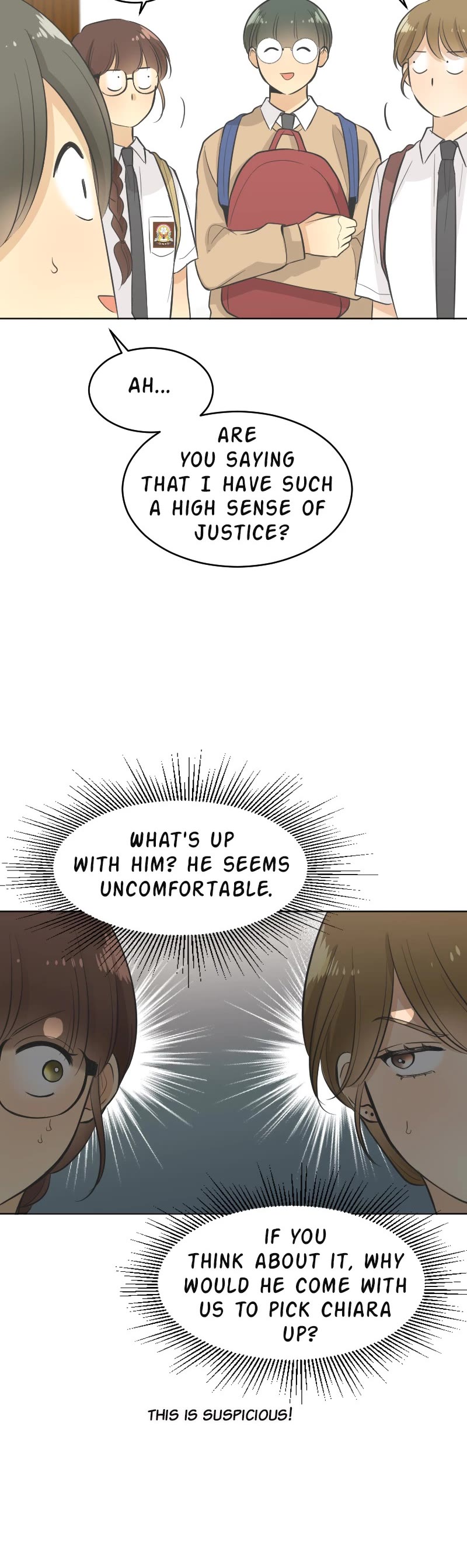 Who's Mr. President? Chapter 31 page 10 - Chapter 31: Episode 31 (Season 1 Finale)