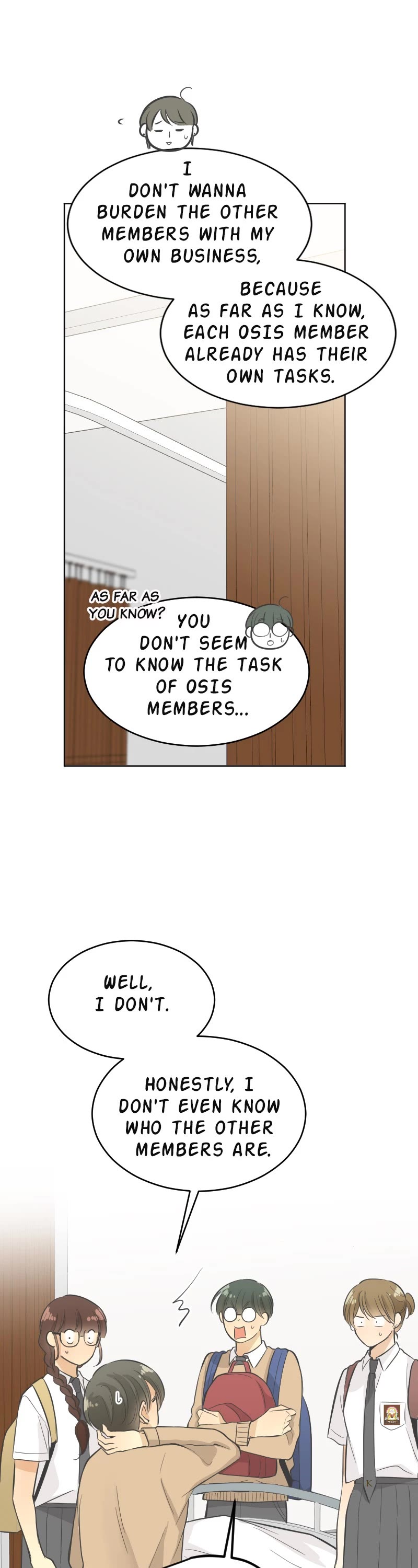 Who's Mr. President? Chapter 31 page 11 - Chapter 31: Episode 31 (Season 1 Finale)