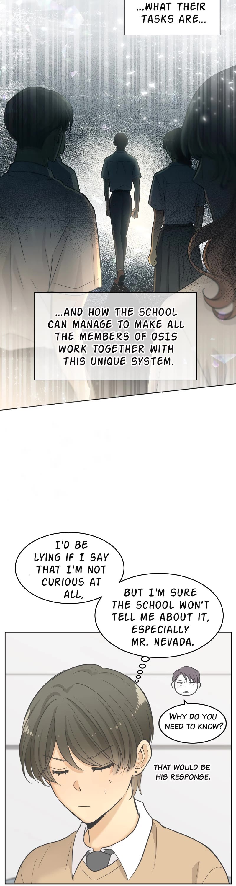 Who's Mr. President? Chapter 31 page 13 - Chapter 31: Episode 31 (Season 1 Finale)