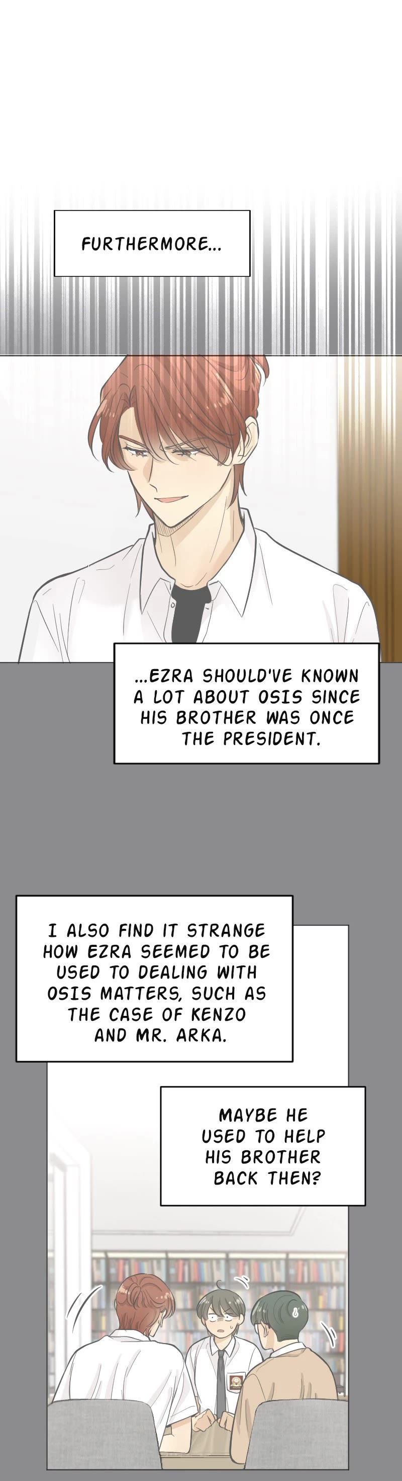 Who's Mr. President? Chapter 31 page 14 - Chapter 31: Episode 31 (Season 1 Finale)