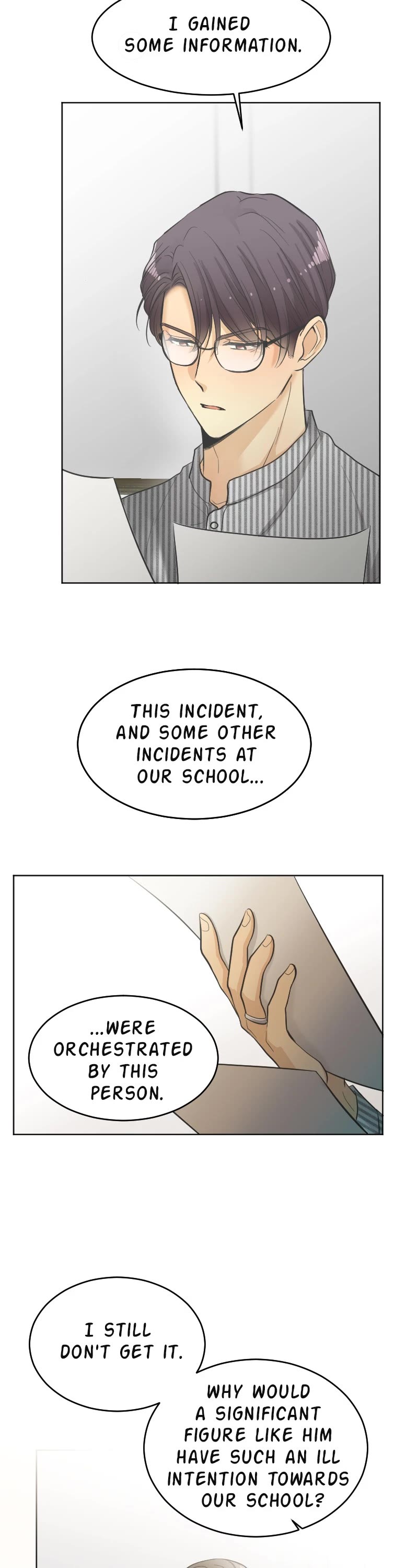 Who's Mr. President? Chapter 31 page 17 - Chapter 31: Episode 31 (Season 1 Finale)