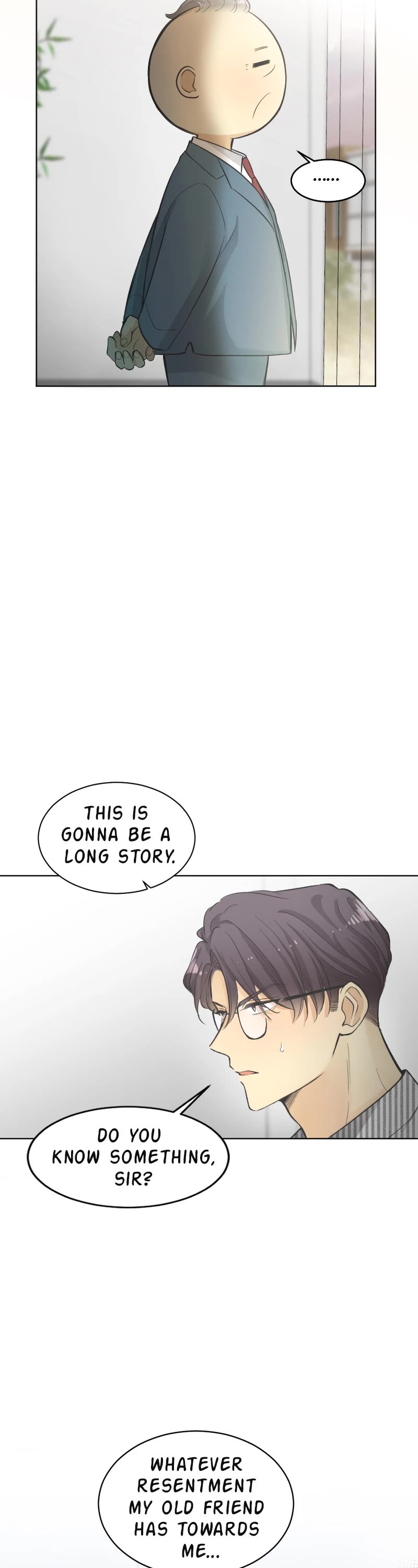 Who's Mr. President? Chapter 31 page 18 - Chapter 31: Episode 31 (Season 1 Finale)