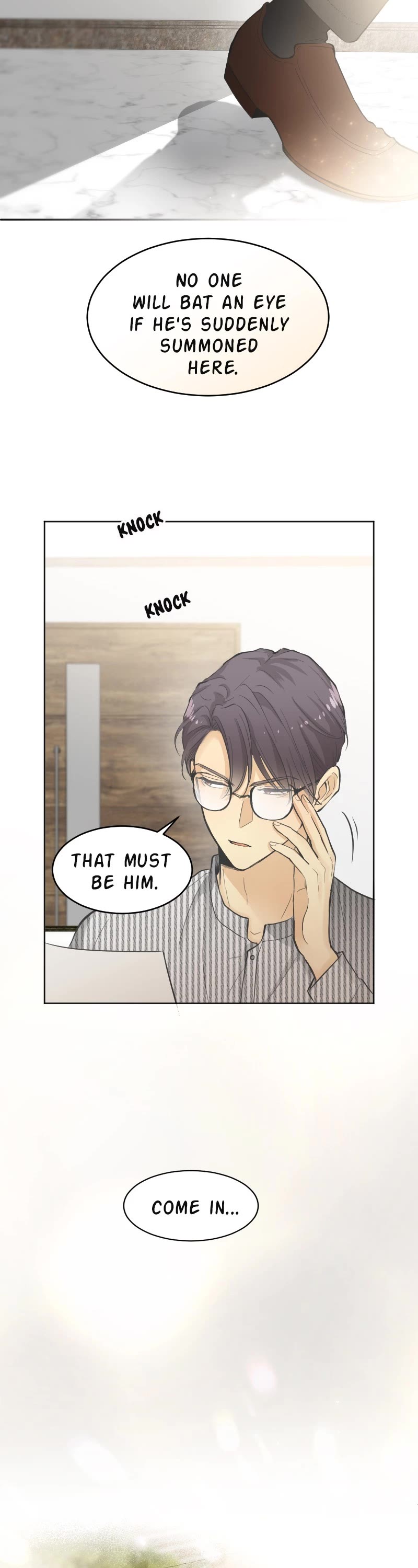 Who's Mr. President? Chapter 31 page 21 - Chapter 31: Episode 31 (Season 1 Finale)