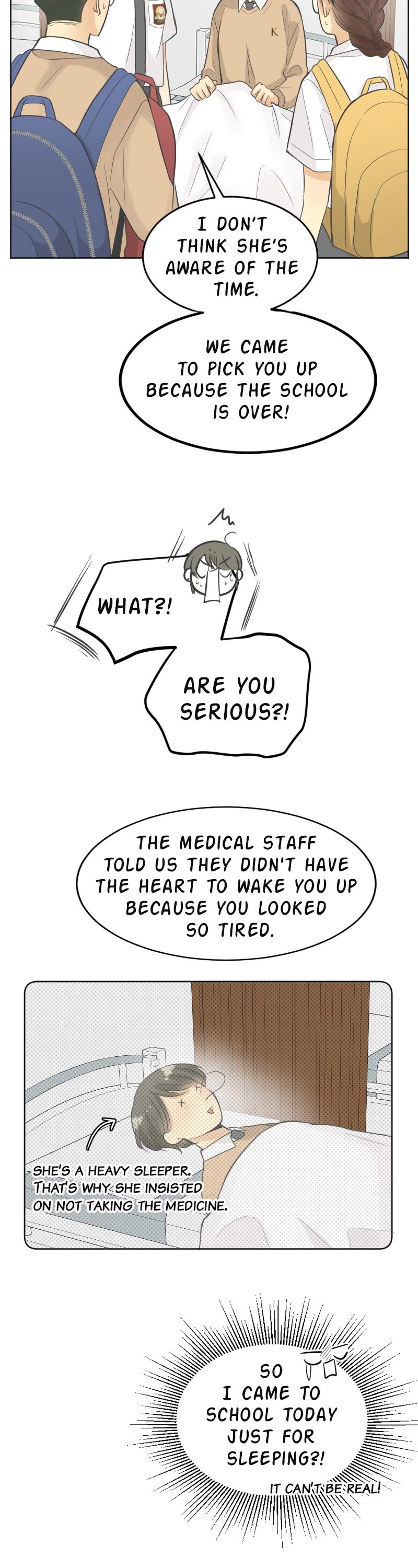 Who's Mr. President? Chapter 31 page 3 - Chapter 31: Episode 31 (Season 1 Finale)