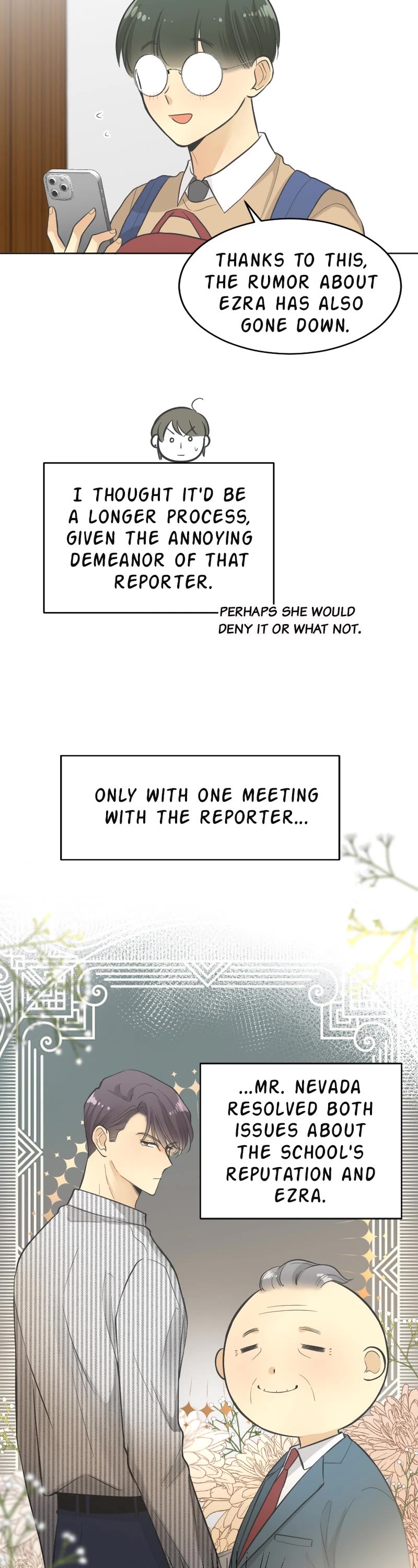 Who's Mr. President? Chapter 31 page 6 - Chapter 31: Episode 31 (Season 1 Finale)