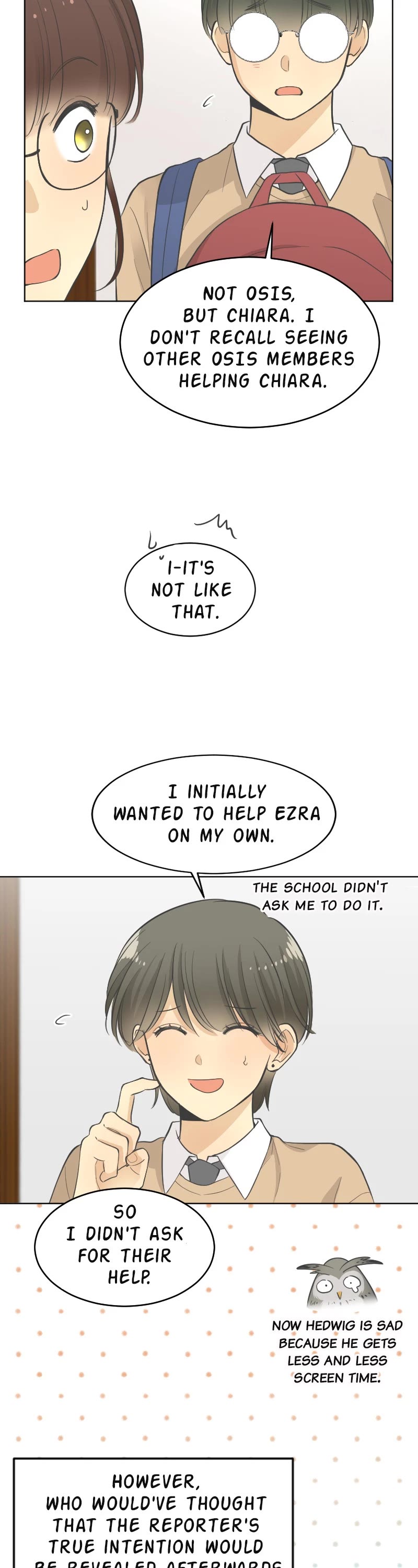 Who's Mr. President? Chapter 31 page 8 - Chapter 31: Episode 31 (Season 1 Finale)