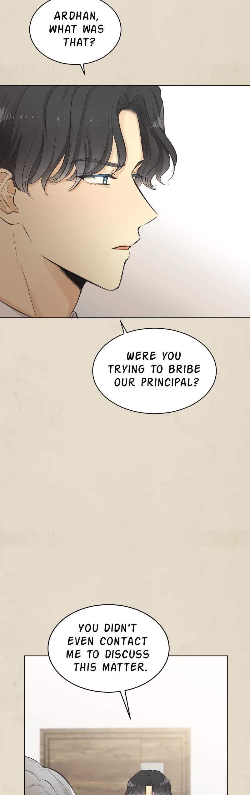 Who's Mr. President? Chapter 32 page 14 - Chapter 32: Episode 32 (Season 2 Premiere)
