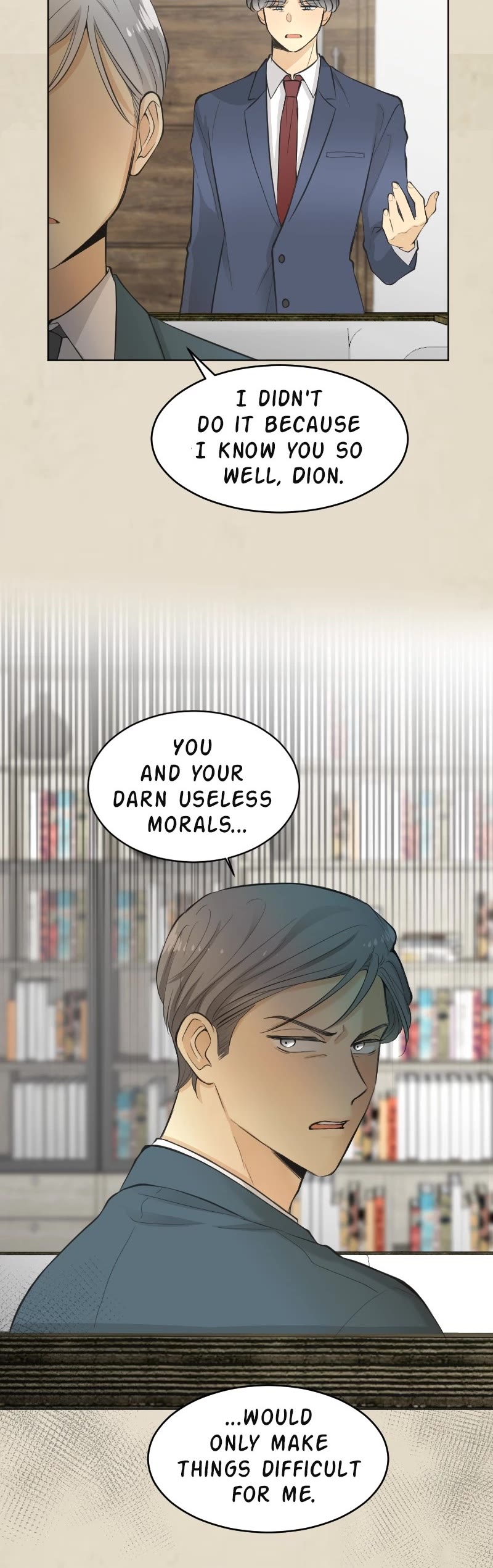 Who's Mr. President? Chapter 32 page 15 - Chapter 32: Episode 32 (Season 2 Premiere)