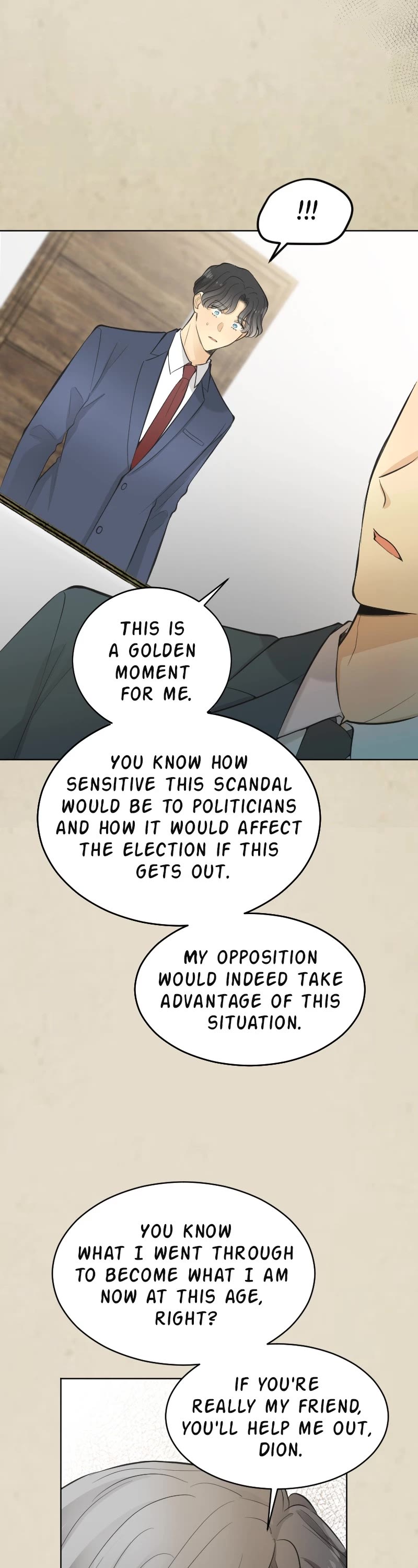 Who's Mr. President? Chapter 32 page 16 - Chapter 32: Episode 32 (Season 2 Premiere)