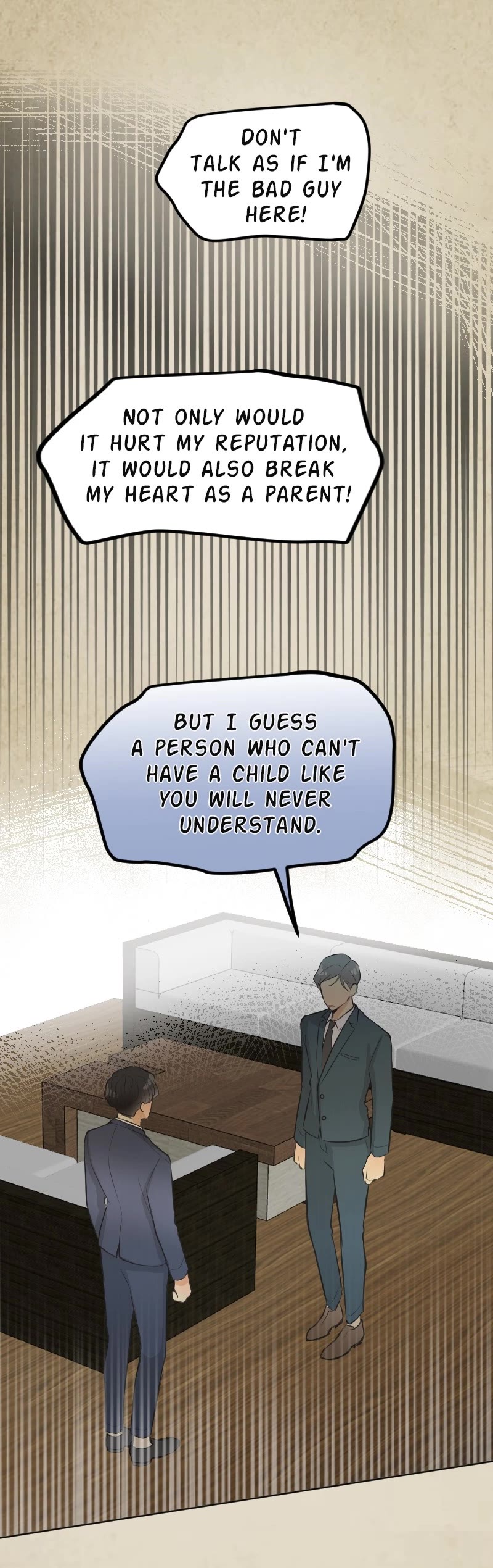 Who's Mr. President? Chapter 32 page 19 - Chapter 32: Episode 32 (Season 2 Premiere)