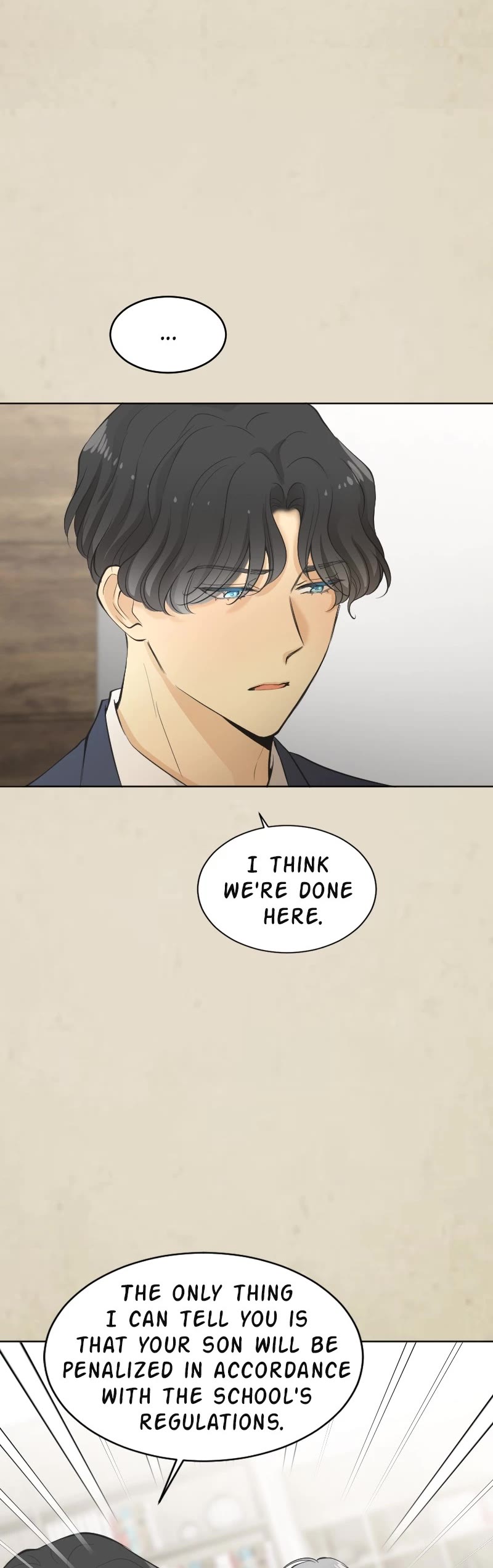 Who's Mr. President? Chapter 32 page 20 - Chapter 32: Episode 32 (Season 2 Premiere)