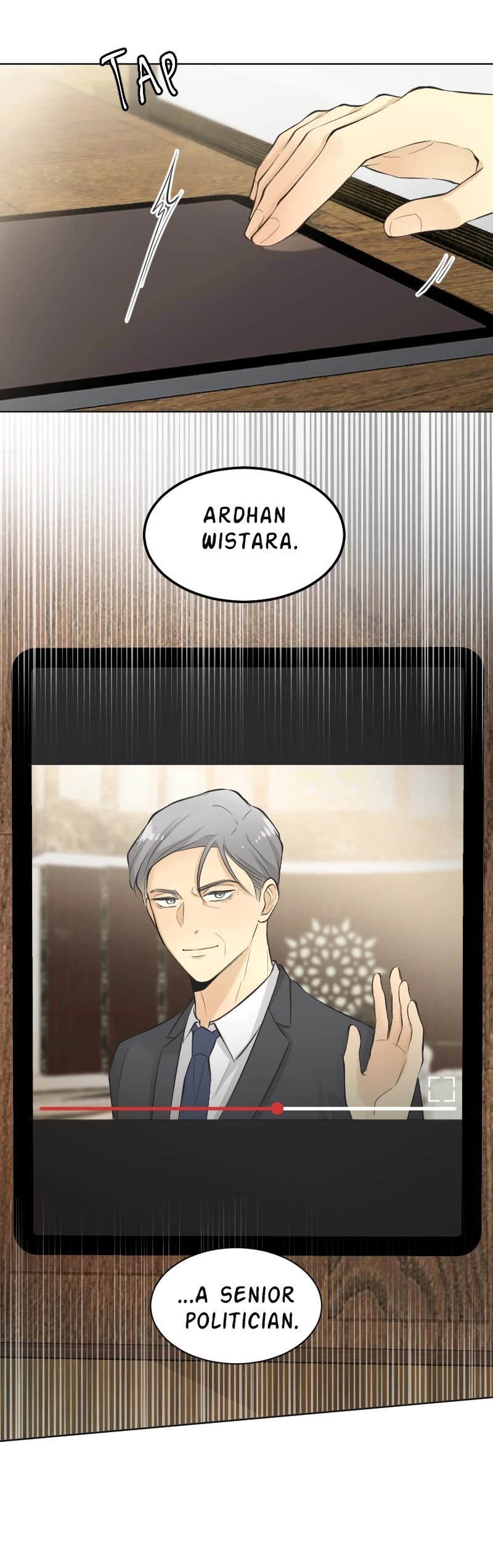 Who's Mr. President? Chapter 32 page 24 - Chapter 32: Episode 32 (Season 2 Premiere)