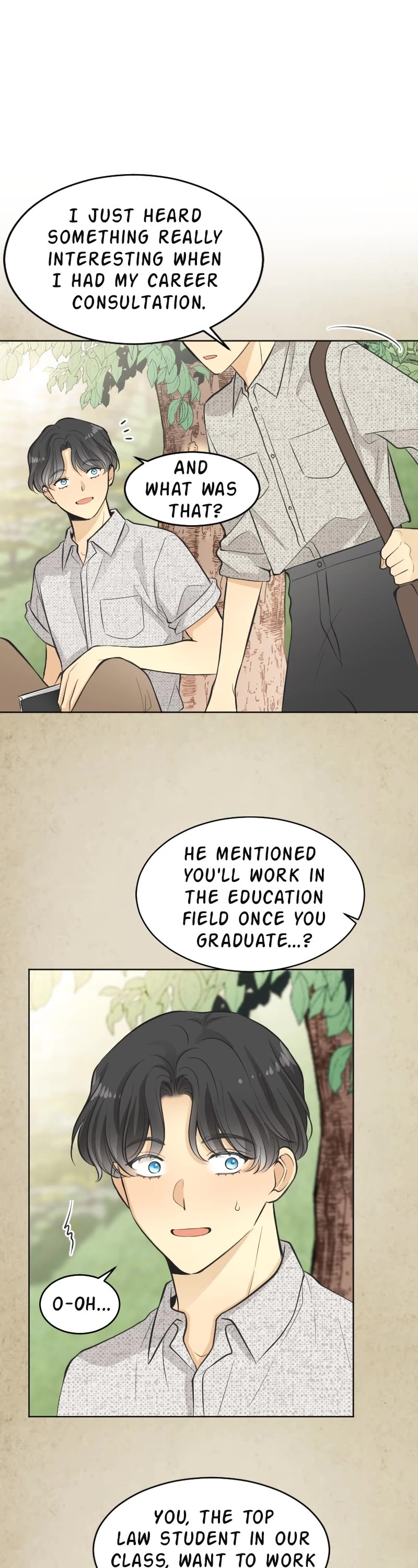 Who's Mr. President? Chapter 32 page 3 - Chapter 32: Episode 32 (Season 2 Premiere)