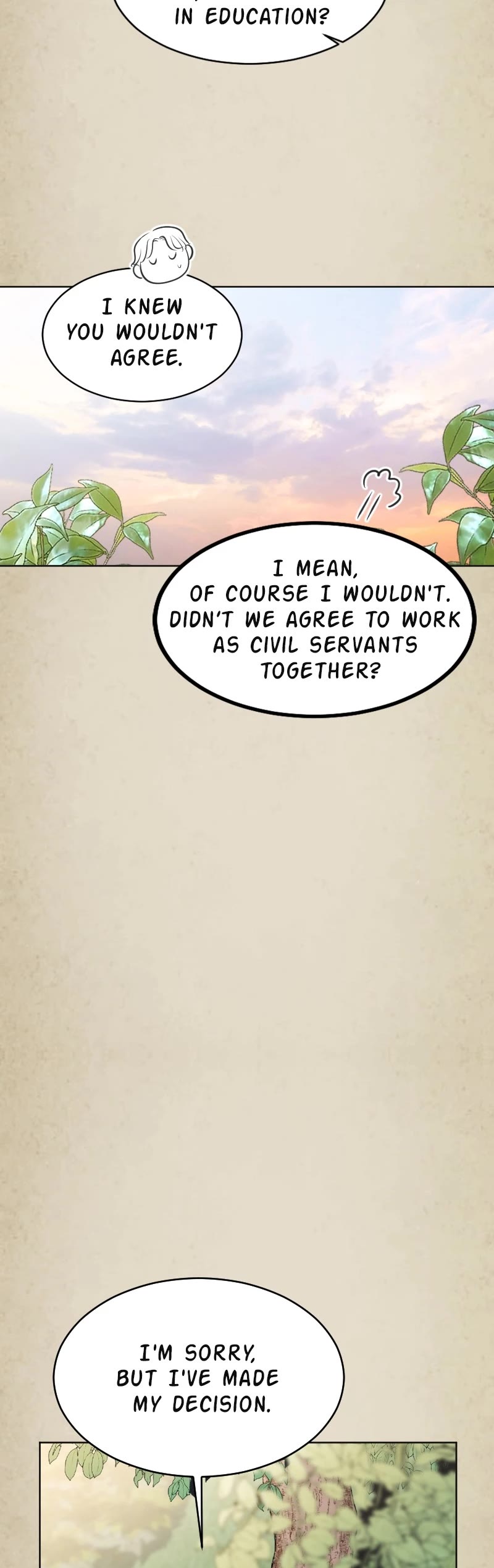 Who's Mr. President? Chapter 32 page 4 - Chapter 32: Episode 32 (Season 2 Premiere)