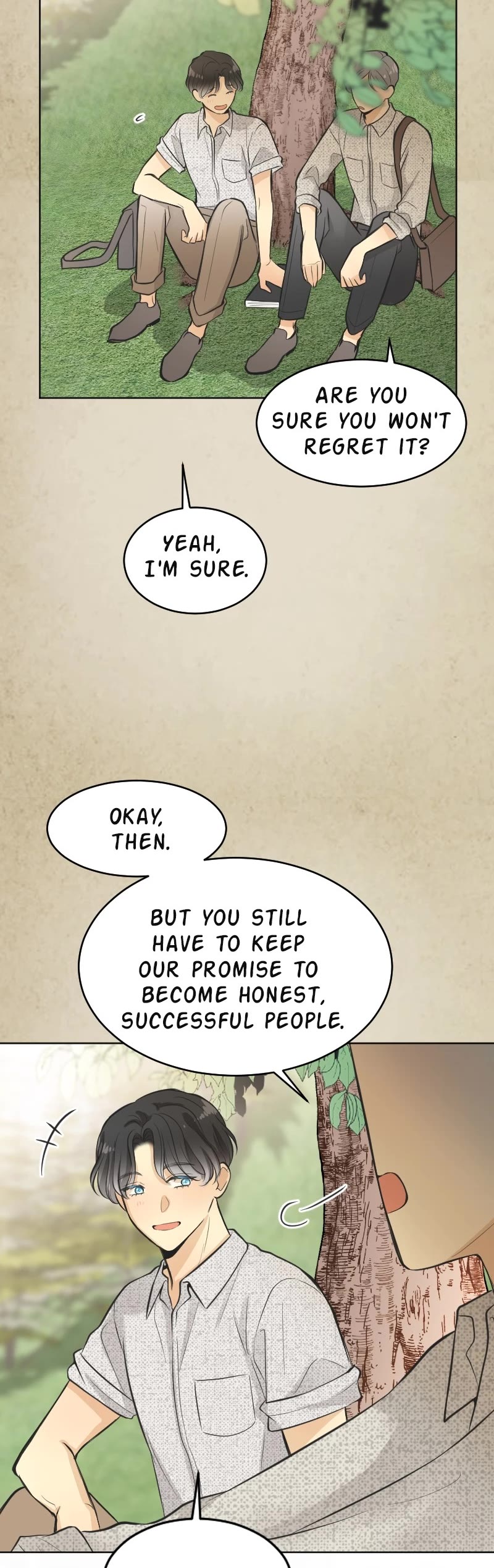 Who's Mr. President? Chapter 32 page 5 - Chapter 32: Episode 32 (Season 2 Premiere)