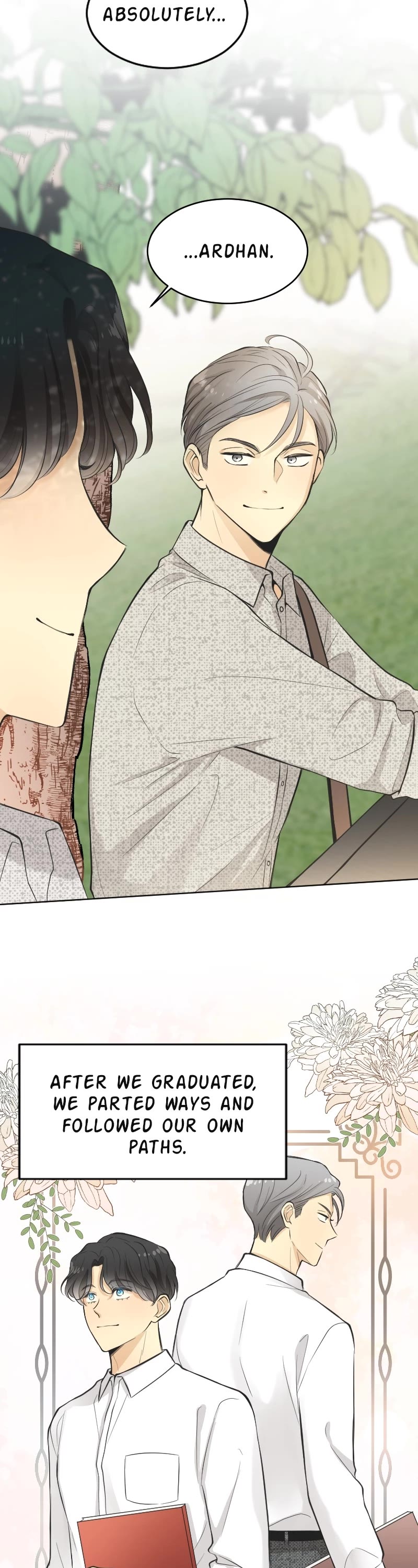 Who's Mr. President? Chapter 32 page 6 - Chapter 32: Episode 32 (Season 2 Premiere)