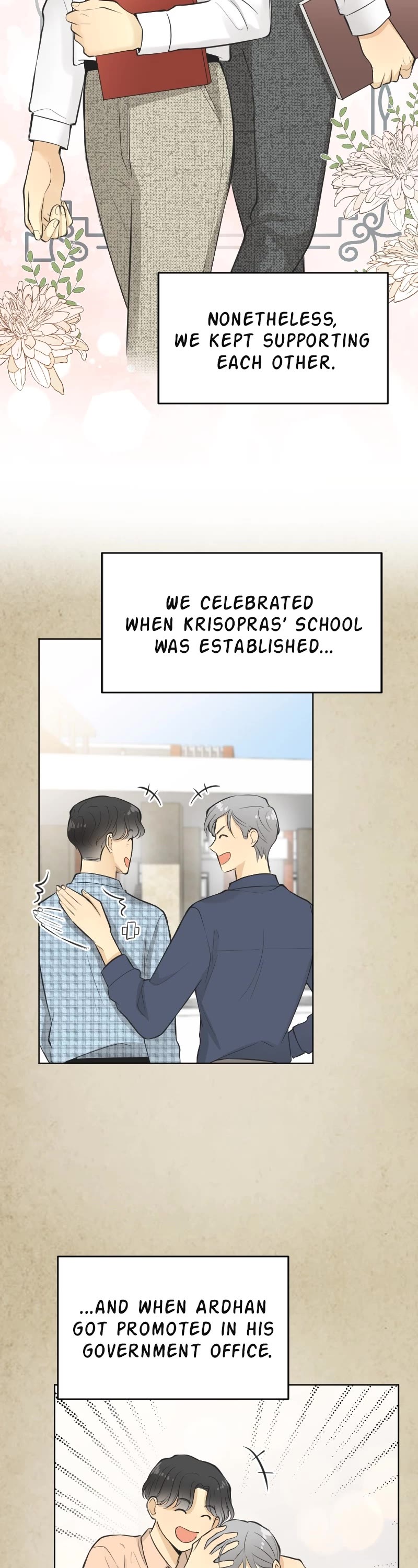 Who's Mr. President? Chapter 32 page 7 - Chapter 32: Episode 32 (Season 2 Premiere)