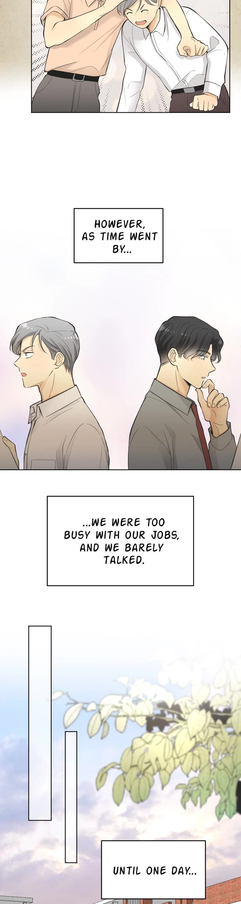 Who's Mr. President? Chapter 32 page 8 - Chapter 32: Episode 32 (Season 2 Premiere)