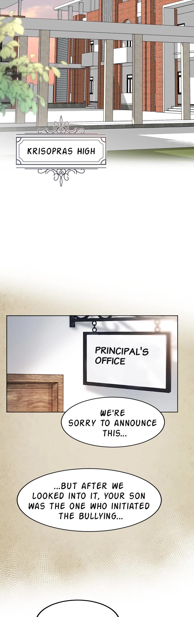 Who's Mr. President? Chapter 32 page 9 - Chapter 32: Episode 32 (Season 2 Premiere)