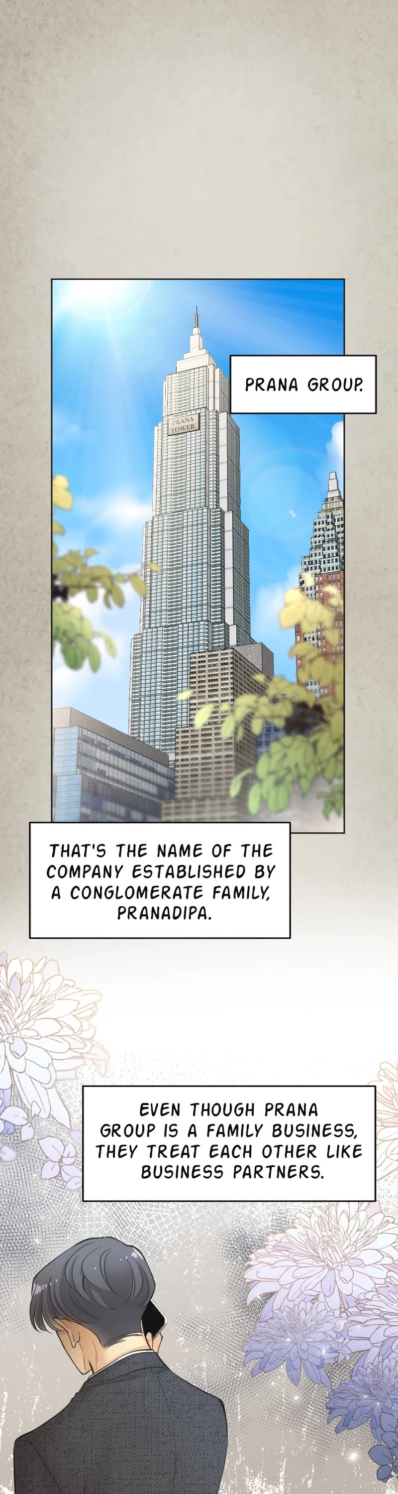 Who's Mr. President? Chapter 33 page 1 - Chapter 33: Episode 33