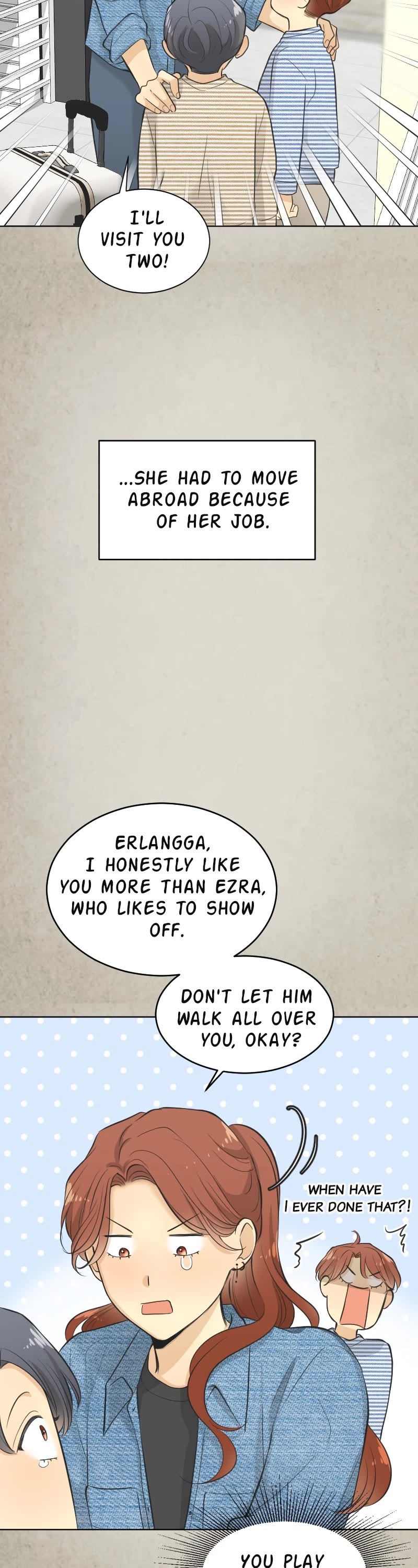 Who's Mr. President? Chapter 33 page 11 - Chapter 33: Episode 33
