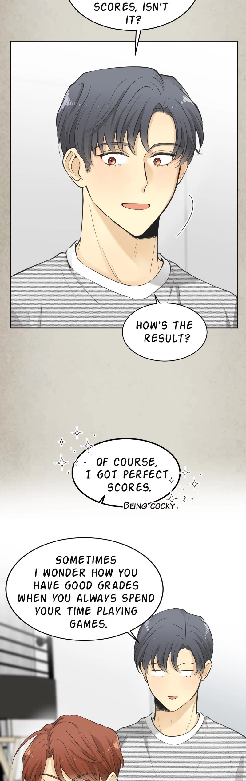 Who's Mr. President? Chapter 33 page 15 - Chapter 33: Episode 33