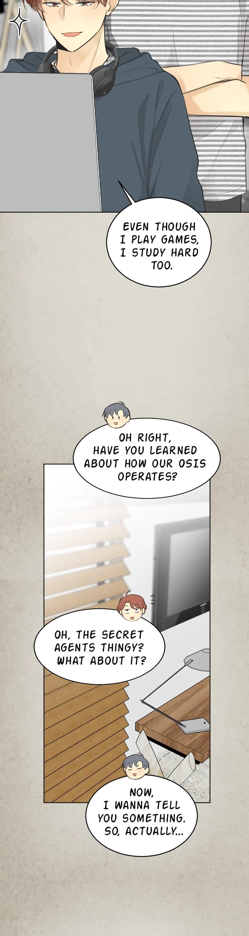 Who's Mr. President? Chapter 33 page 16 - Chapter 33: Episode 33