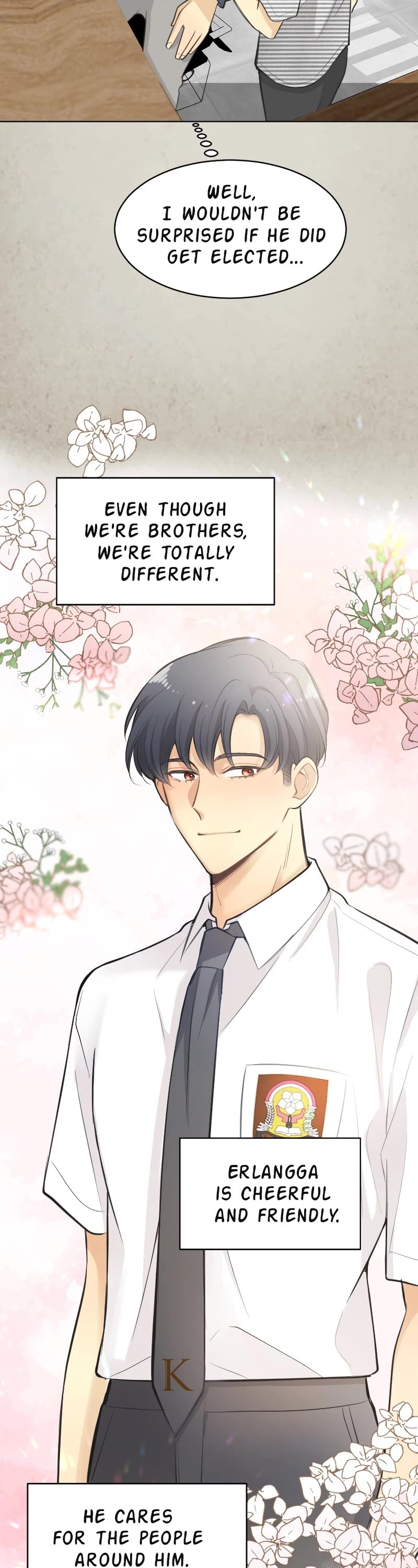 Who's Mr. President? Chapter 33 page 18 - Chapter 33: Episode 33