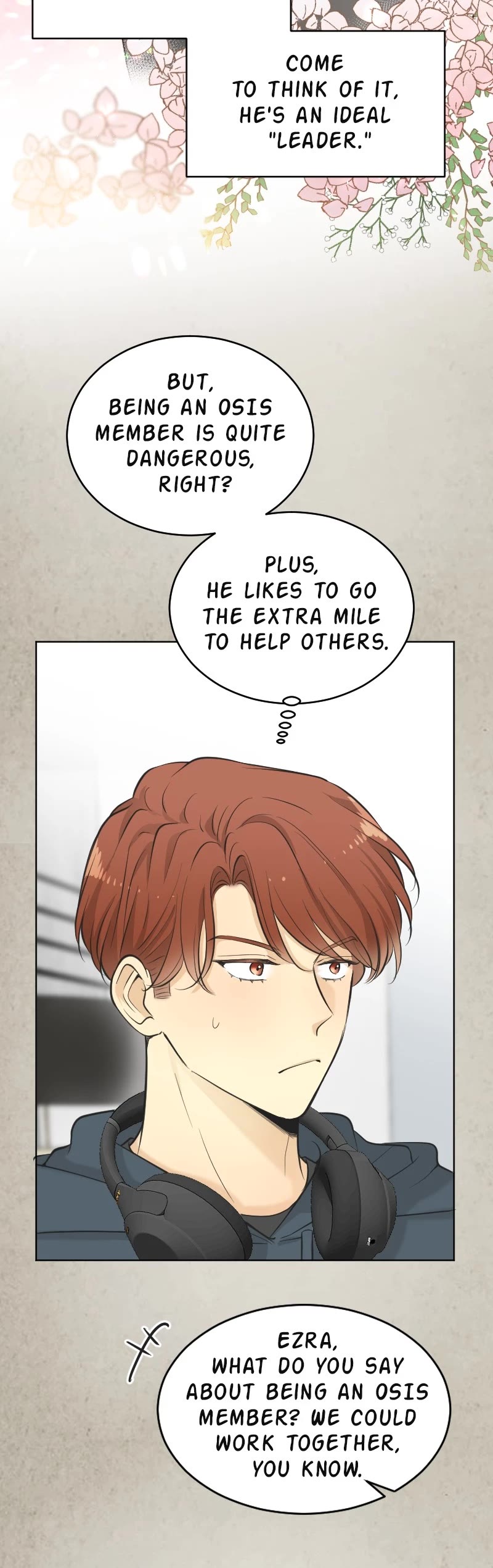 Who's Mr. President? Chapter 33 page 19 - Chapter 33: Episode 33