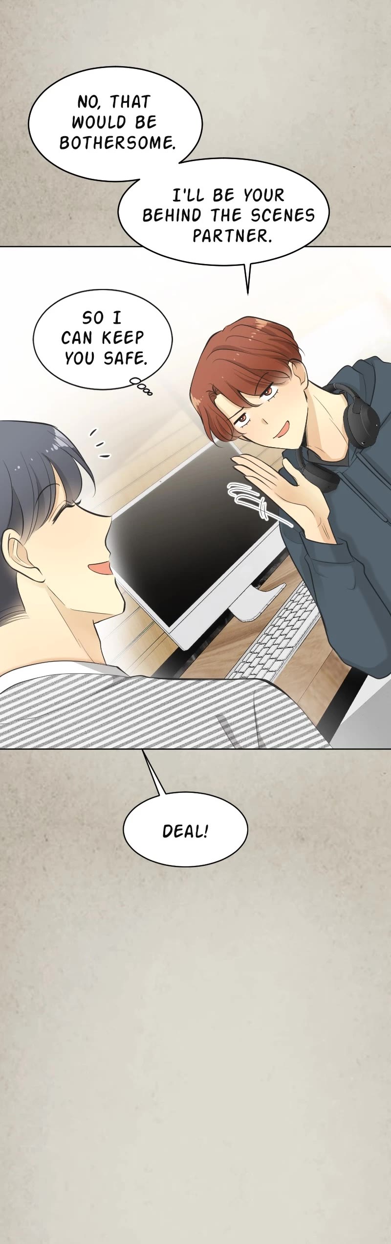 Who's Mr. President? Chapter 33 page 20 - Chapter 33: Episode 33
