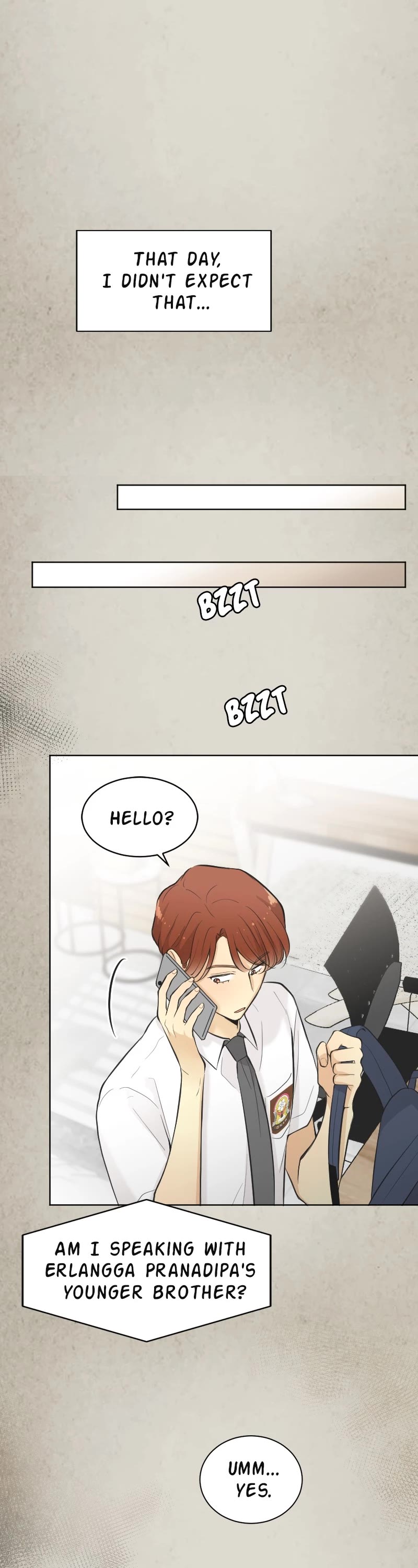 Who's Mr. President? Chapter 33 page 21 - Chapter 33: Episode 33