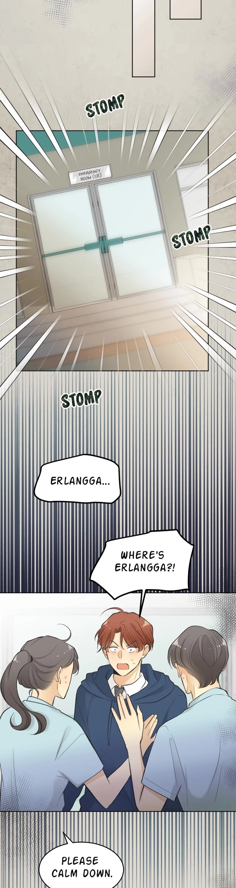 Who's Mr. President? Chapter 33 page 23 - Chapter 33: Episode 33