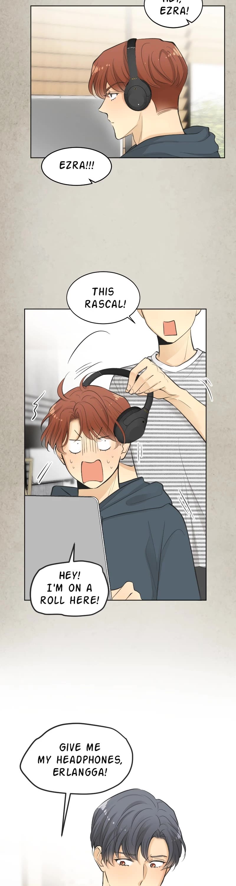 Who's Mr. President? Chapter 33 page 3 - Chapter 33: Episode 33