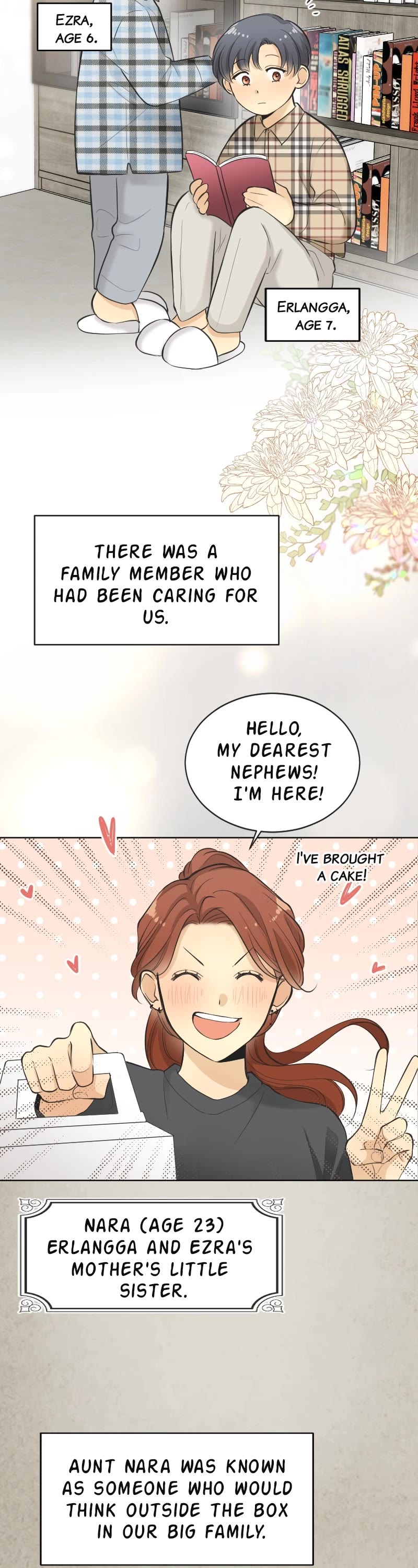 Who's Mr. President? Chapter 33 page 6 - Chapter 33: Episode 33