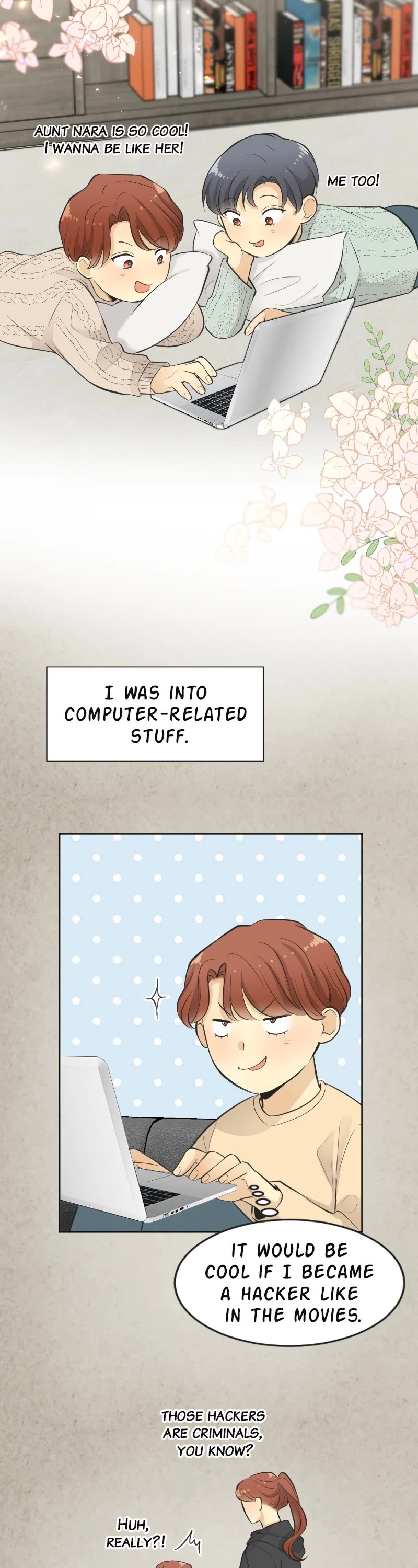 Who's Mr. President? Chapter 33 page 8 - Chapter 33: Episode 33