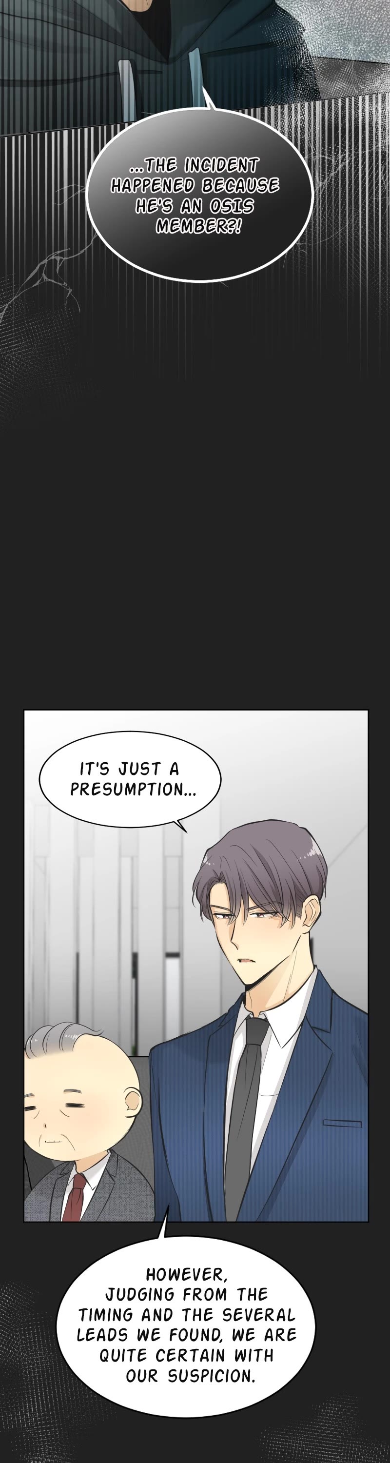 Who's Mr. President? Chapter 34 page 11 - Chapter 34: Episode 34