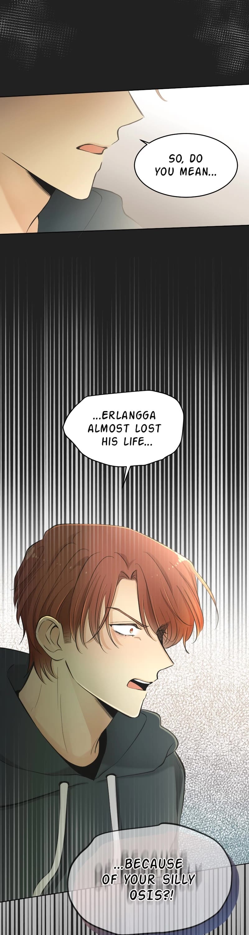 Who's Mr. President? Chapter 34 page 12 - Chapter 34: Episode 34
